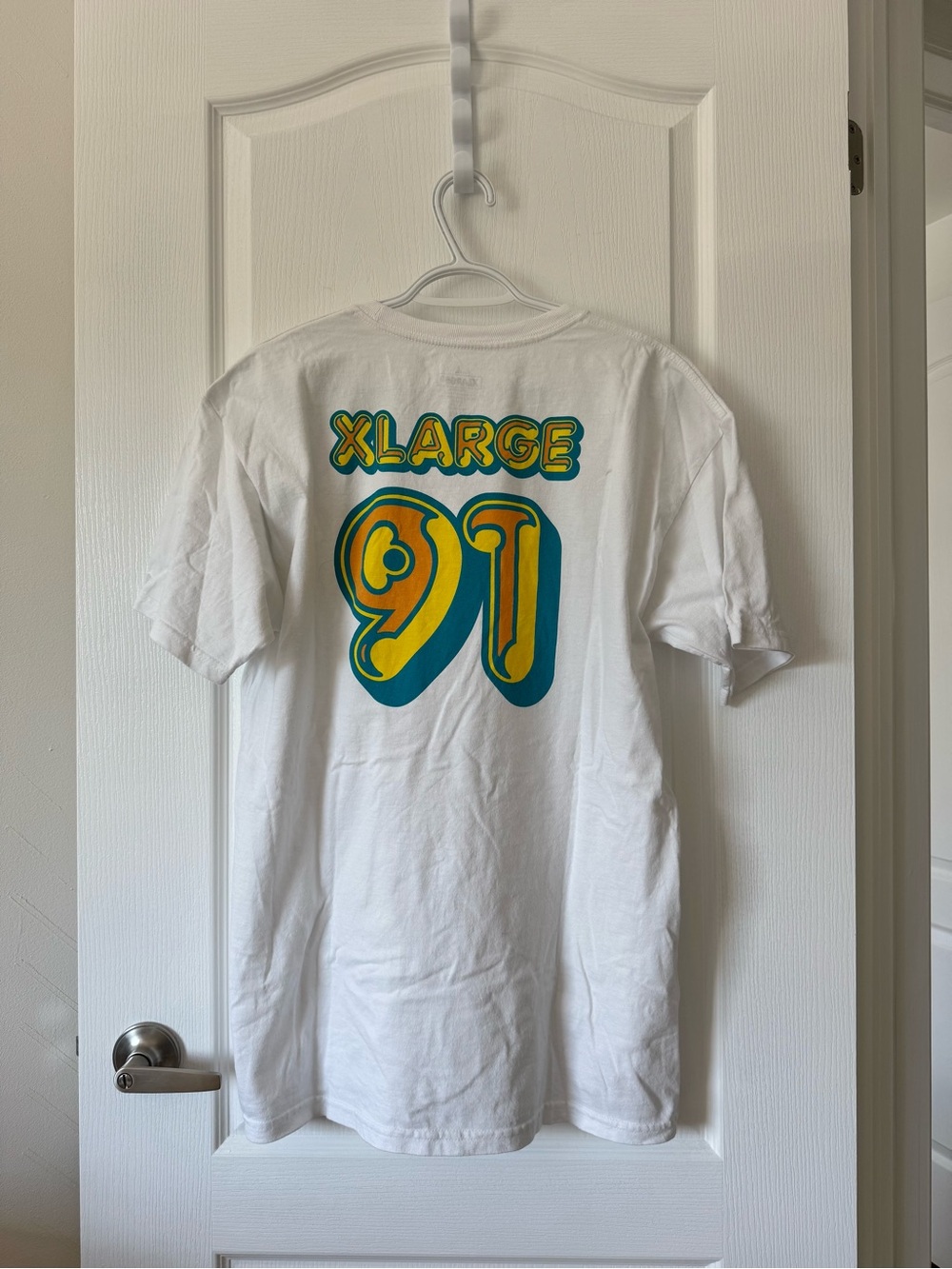 XLARGE cotton graphic tee